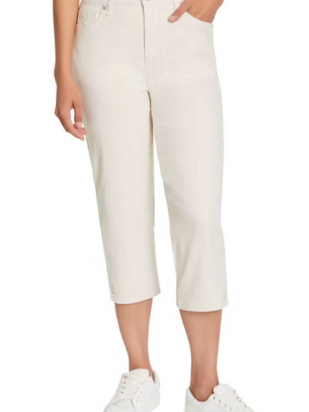 Gloria Vanderbilt Women's Amanda Capri